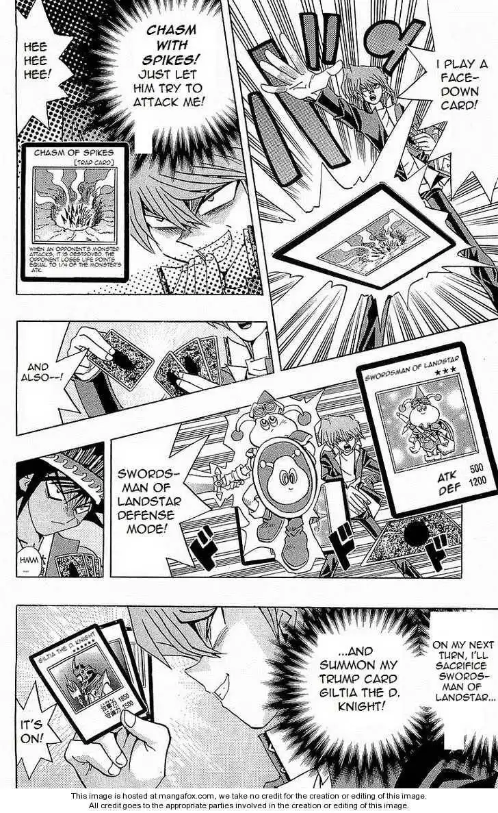 Yu-Gi-Oh! Duelist Chapter 119 14